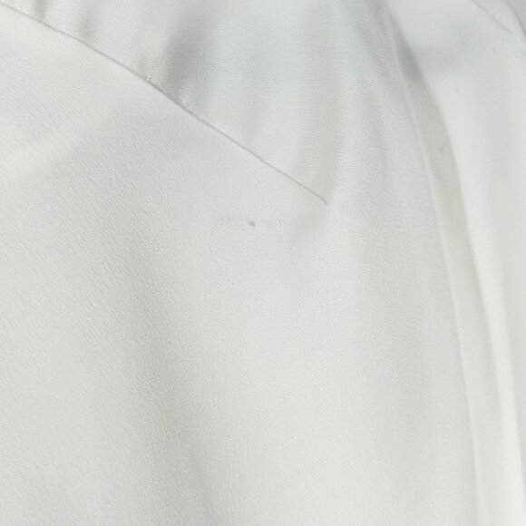 NWOT Jonathan Simkhai Laurette Cape Maxi Dress Size 6 - Picture 11 of 13